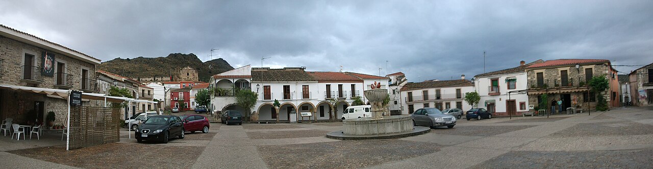 Santa Cruz de la Sierra, Cáceres