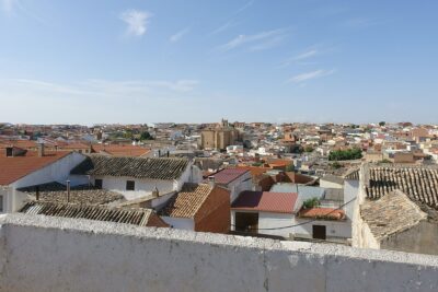 Santa Cruz de la Zarza, Toledo