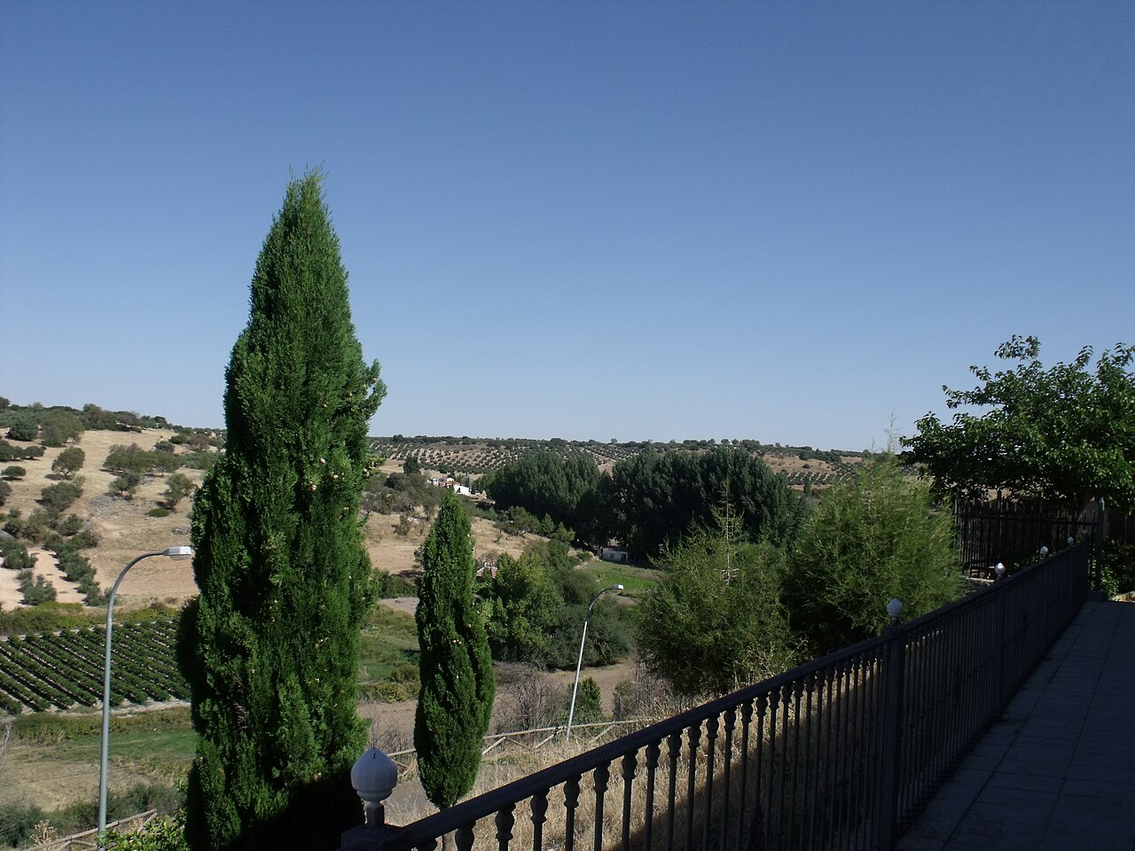 Santa Cruz de los Cáñamos, Ciudad Real