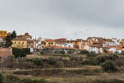 Santa Cruz de Moncayo, Zaragoza