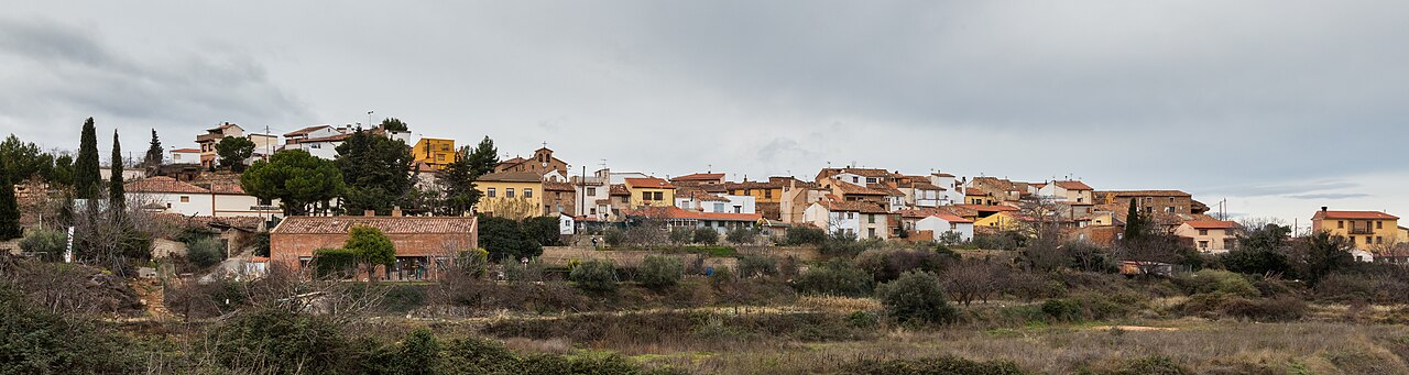 Santa Cruz de Moncayo, Zaragoza