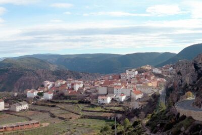Santa Cruz de Moya, Cuenca