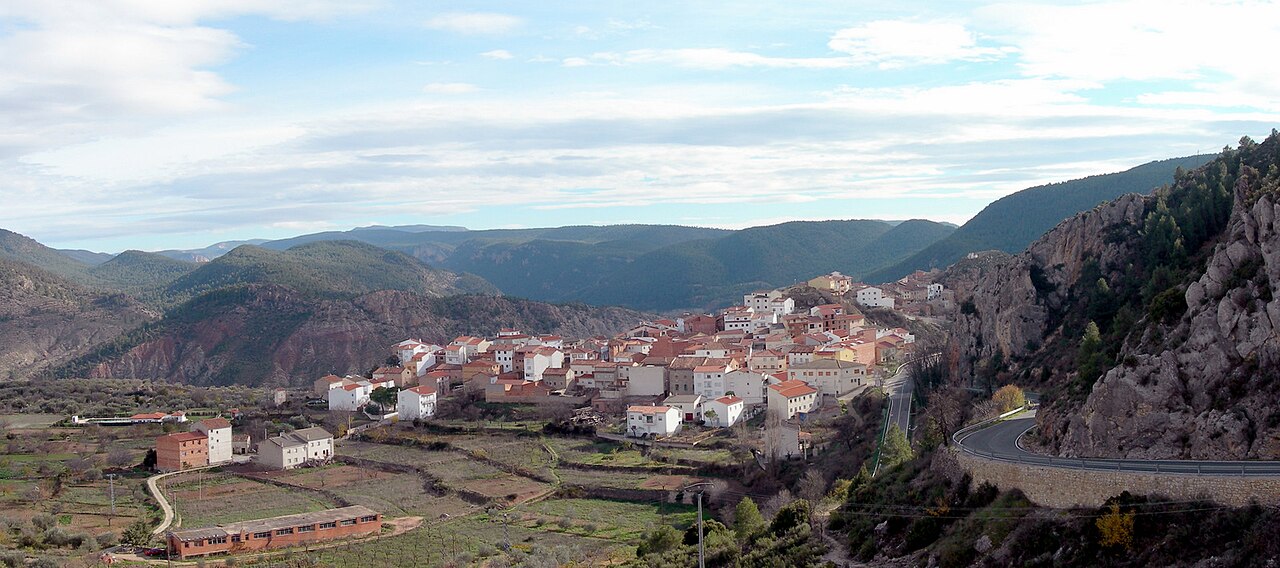 Santa Cruz de Moya, Cuenca