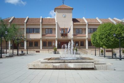 Santa Cruz de Mudela, Ciudad Real