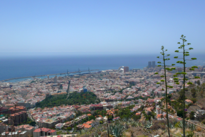 Santa Cruz de Tenerife, Santa Cruz de Tenerife