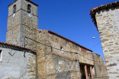 Santa Cruz de Yanguas, Soria