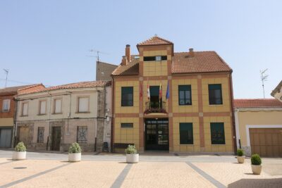 Santa Elena de Jamuz, León