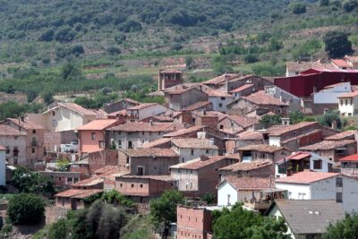 Santa Engracia del Jubera, La Rioja