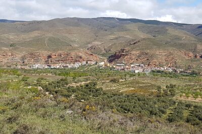 Santa Eulalia Bajera, La Rioja