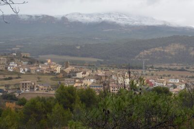 Santa Eulalia de Gállego, Zaragoza