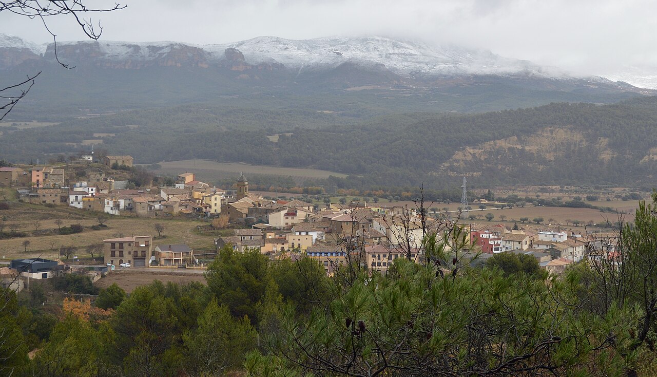 Santa Eulalia de Gállego, Zaragoza