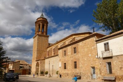 Santa Eulalia, Teruel