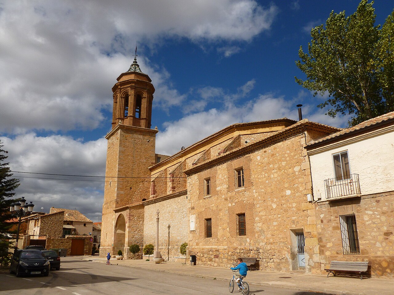 Santa Eulalia, Teruel