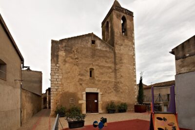 Santa Llogaia D'Àlguema, Girona