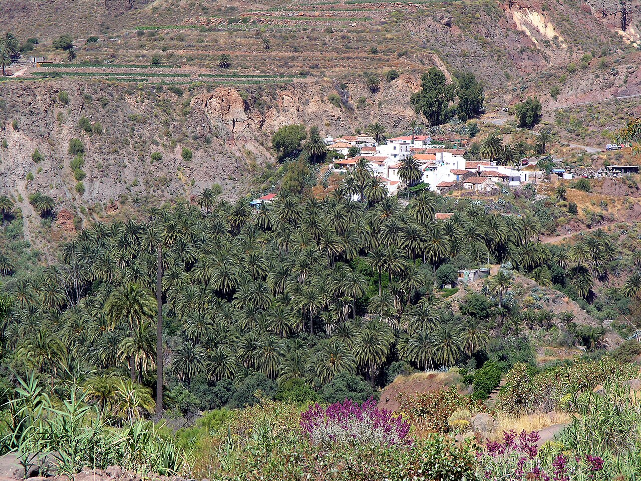 Santa Lucía de Tirajana, Las Palmas