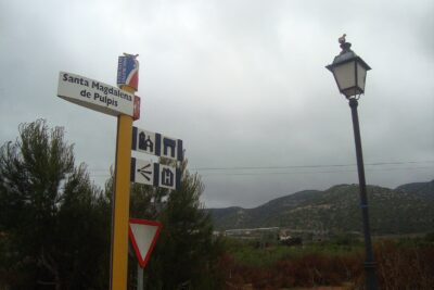 Santa Magdalena de Pulpis, Castellón