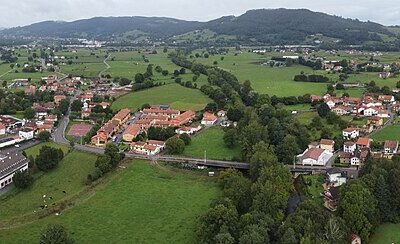 Santa María de Cayón, Cantabria