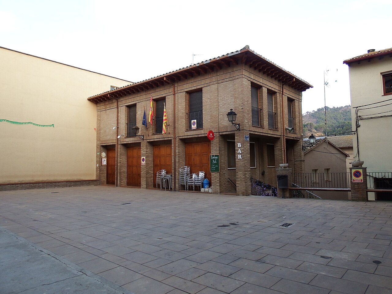 Santa María de Dulcis, Huesca