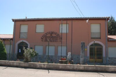 Santa María de la Vega, Zamora