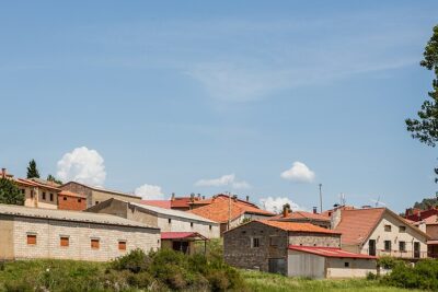 Santa Maria de Las Hoyas, Soria