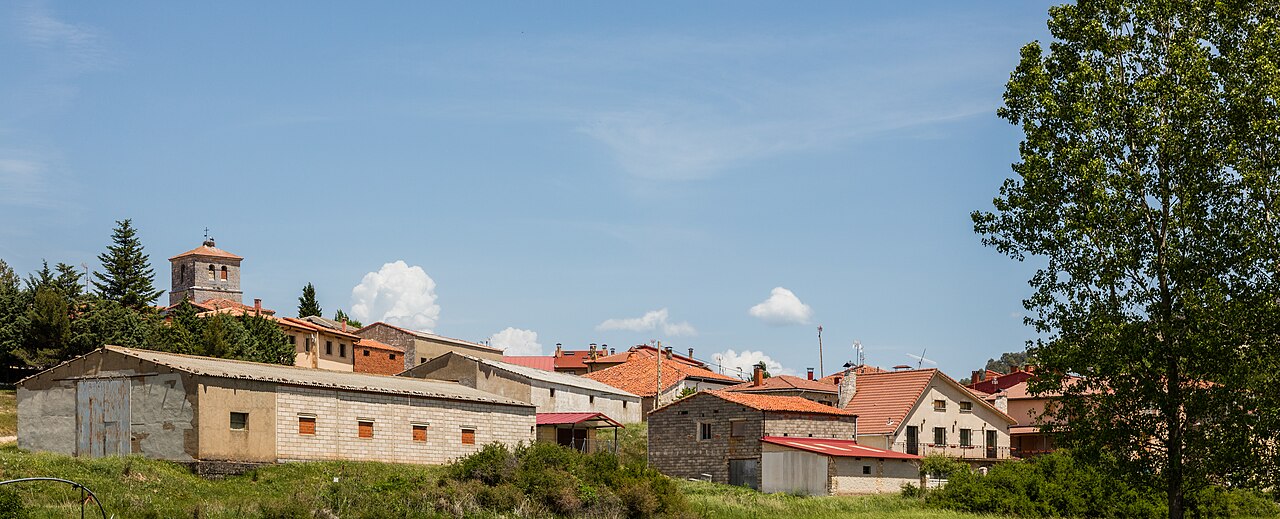 Santa Maria de Las Hoyas, Soria