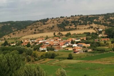 Santa María de Ordás, León