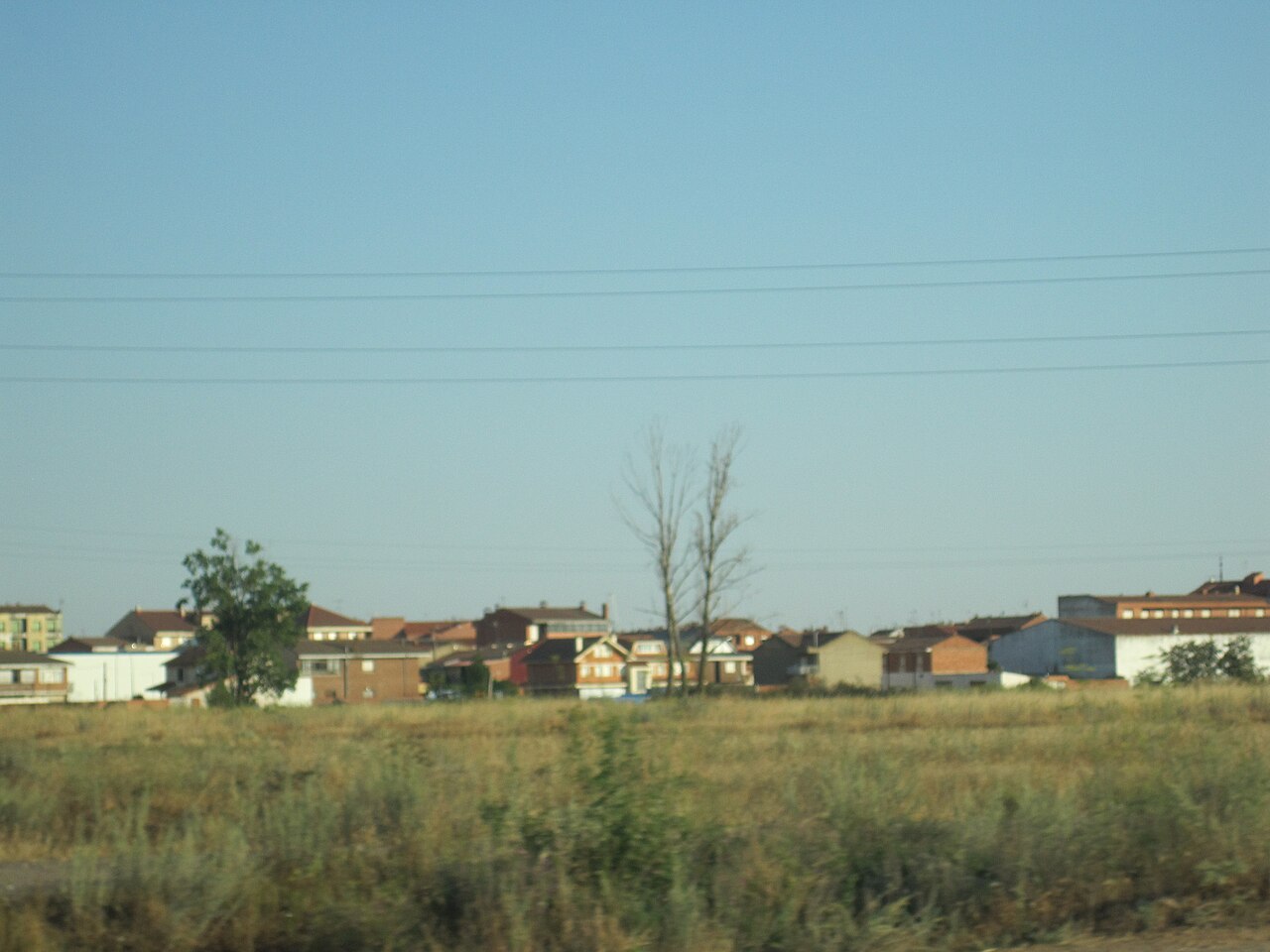 Santa María del Páramo, León