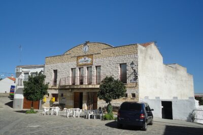 Santa Marta de Magasca, Cáceres