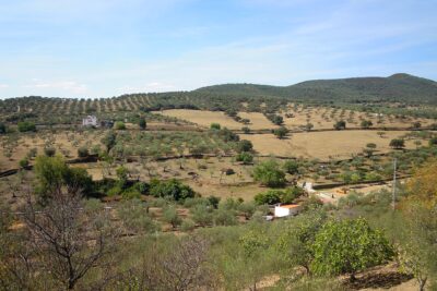 Santa Olalla del Cala, Huelva
