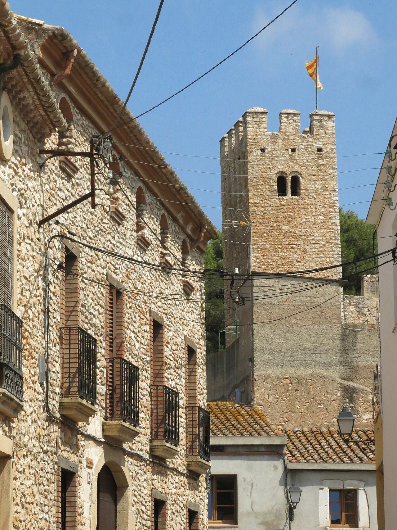 Santa Oliva, Tarragona