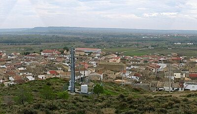 Santacara, Navarra