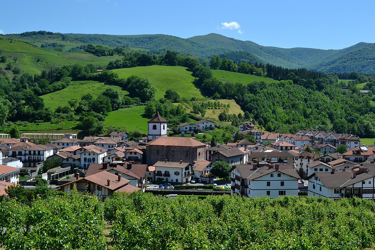 Santesteban, Navarra