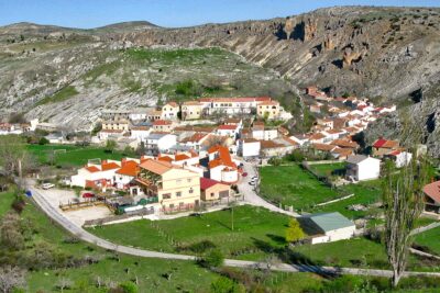 Santiago Pontones, Jaén