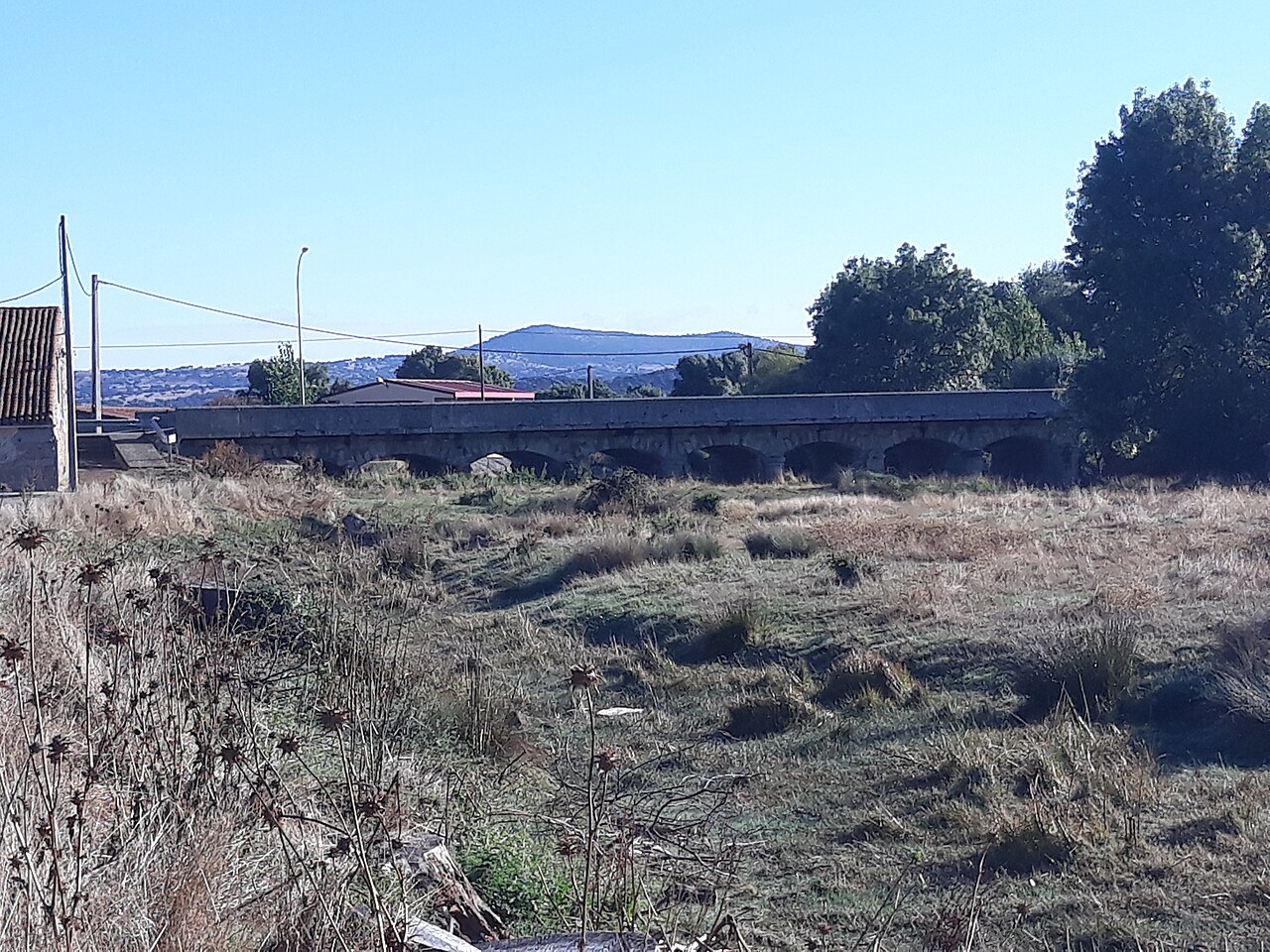 Santibañez de Bejar, Salamanca