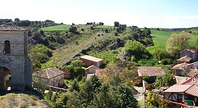 Santibañez de Ecla, Palencia