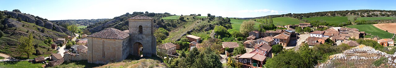 Santibañez de Ecla, Palencia