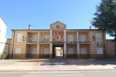Santibañez de Vidriales, Zamora