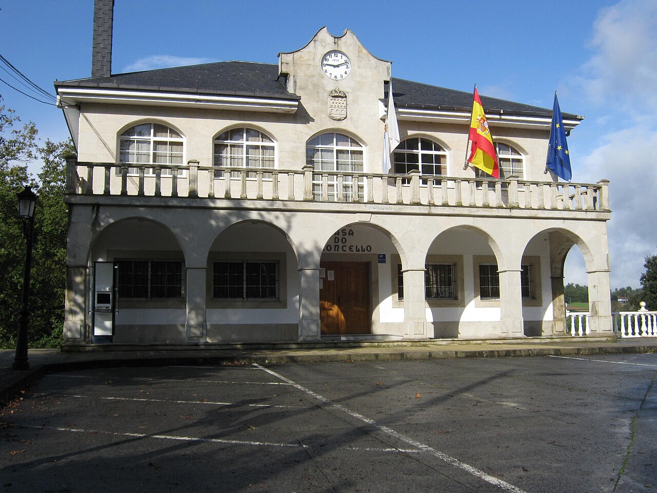 Santiso, A Coruña