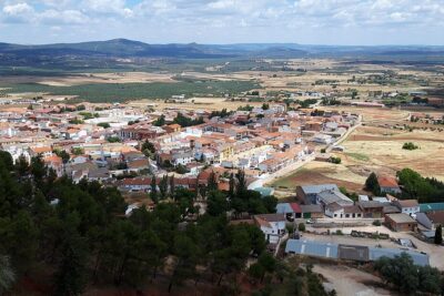 Santisteban del Puerto, Jaén
