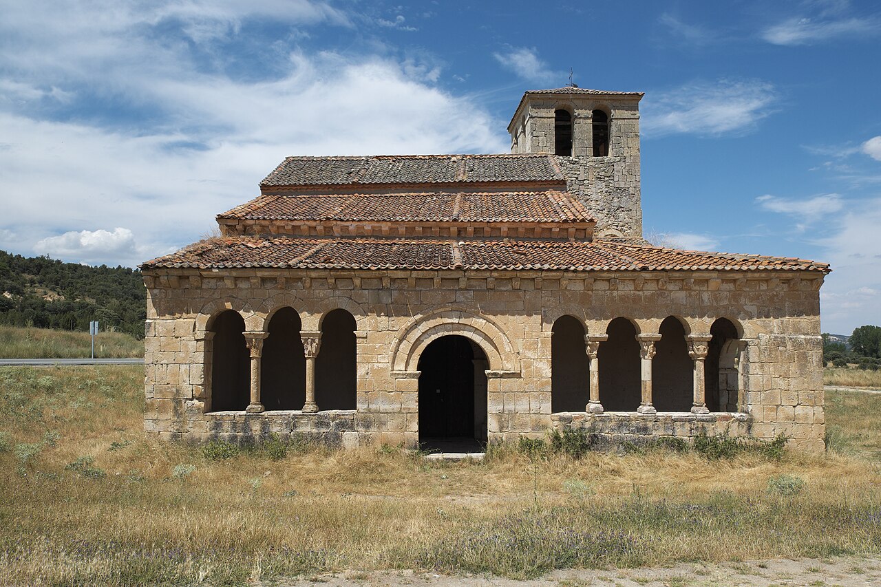 Santiuste de Pedraza, Segovia
