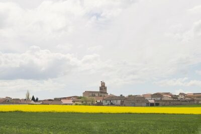 Santiuste de San Juan Bautista, Segovia