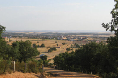 Santiz, Salamanca