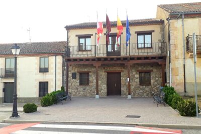 Santo Domingo de Pirón, Segovia