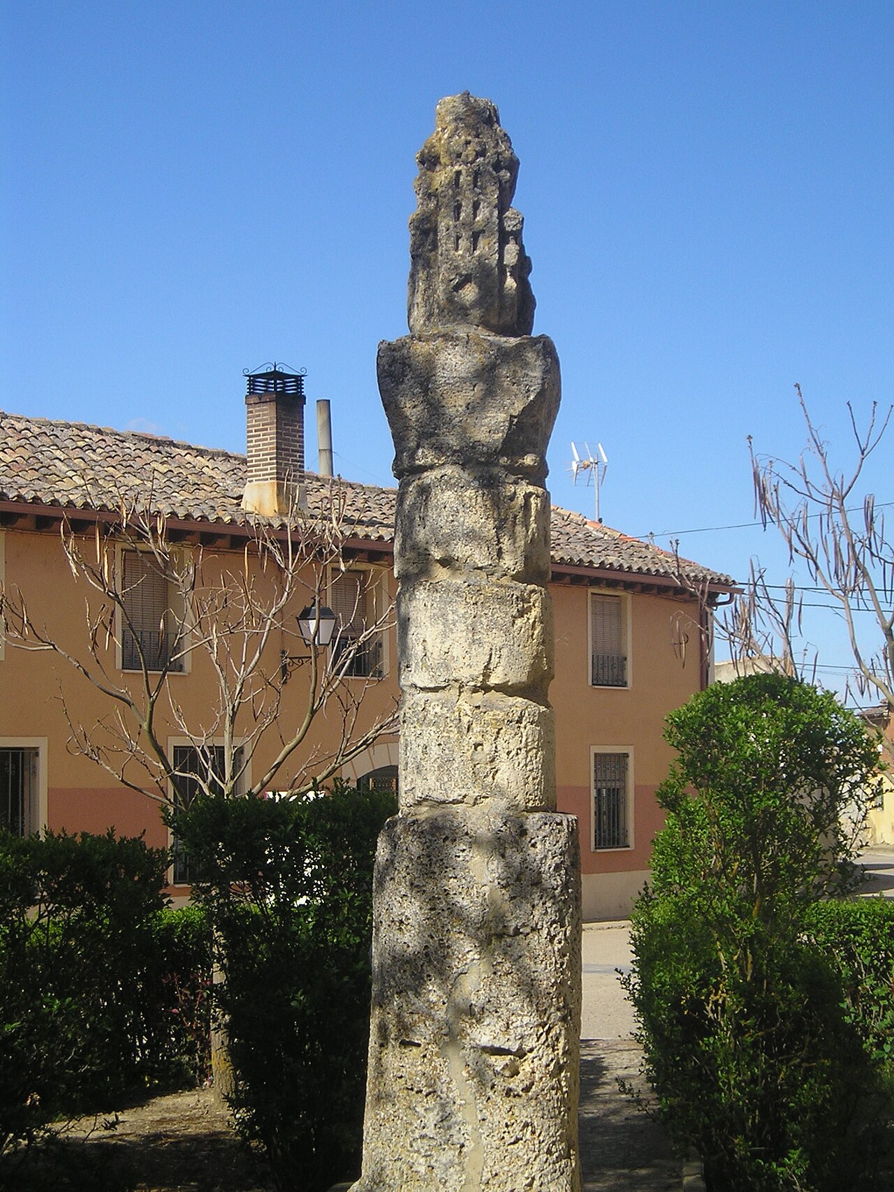 Santoyo, Palencia