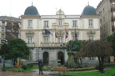 Santurtzi, Vizcaya