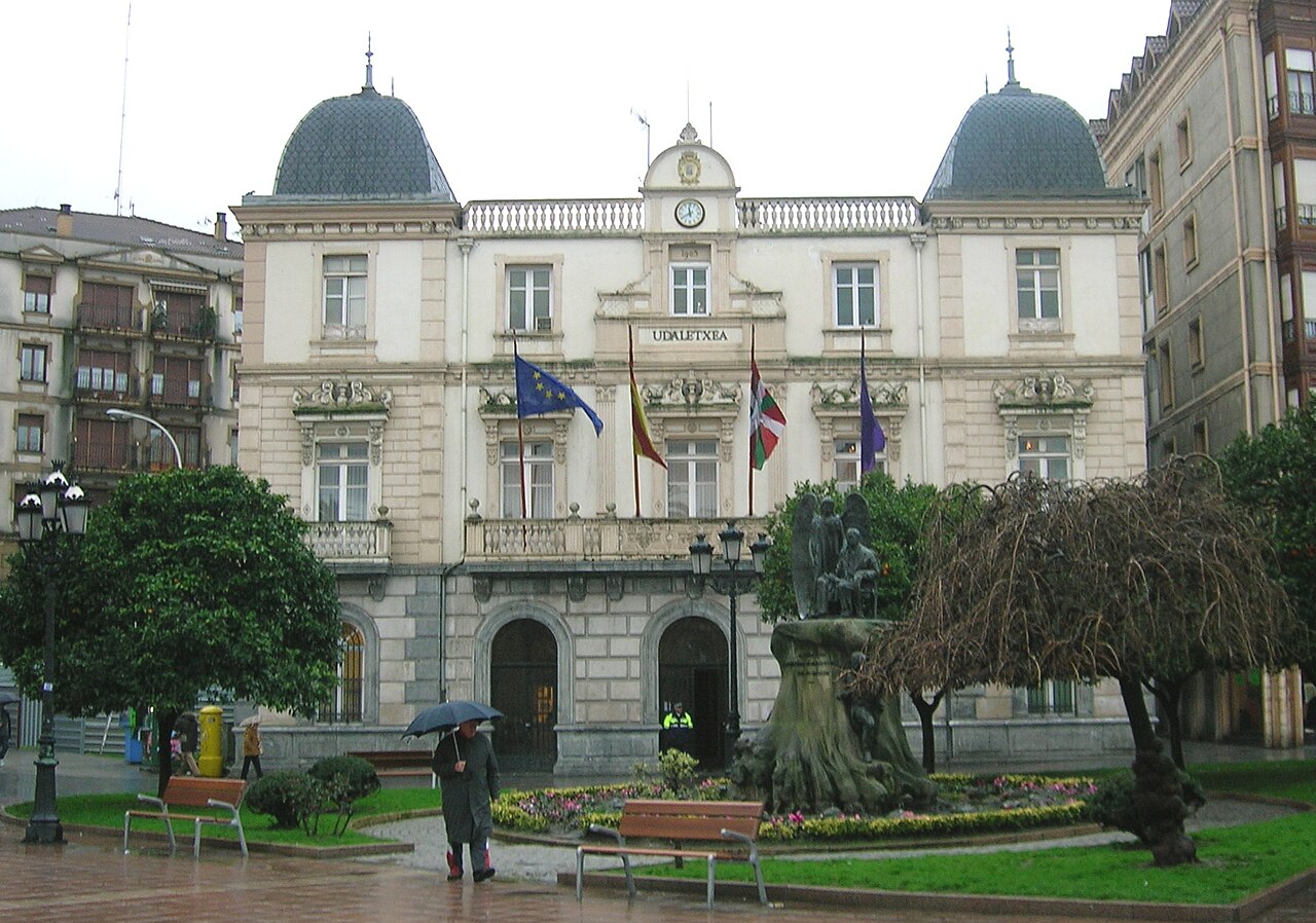 Santurtzi, Vizcaya