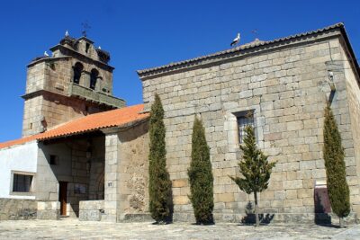 Sardon de Los Frailes, Salamanca