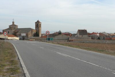 Sauquillo de Cabezas, Segovia