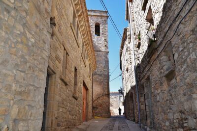 Savallà del Comtat, Tarragona