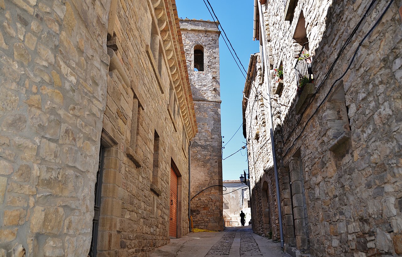 Savallà del Comtat, Tarragona